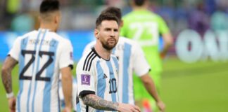Argentina nei quarti col brivido, 2-1 all’Australia