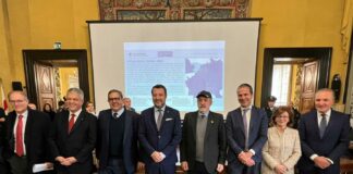 Firmato il protocollo d’intesa sulla Gronda di Genova