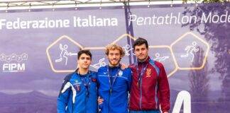 Malan e Micheli campioni italiani di Pentathlon Moderno