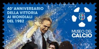 Emesso francobollo sul trionfo dell’Italia ai Mondiali ’82