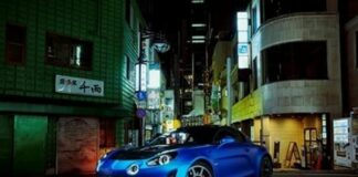 Al via gli ordini della Alpine A110 R