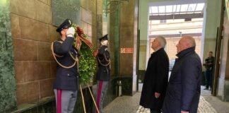 A Roma si è insediato il nuovo Questore Carmine Belfiore