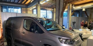 Fiat E-Doblò, 100% elettrica per il tempo libero e il lavoro