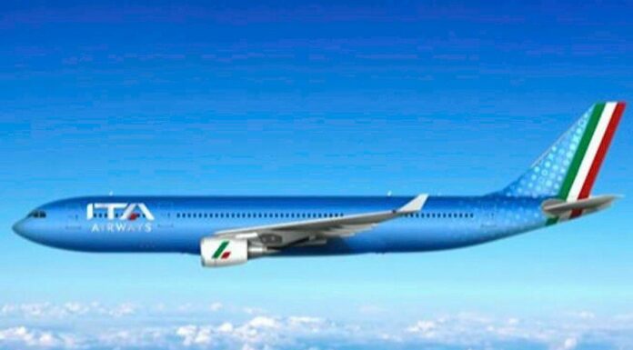Ita Airways, al via il nuovo piano di assunzioni 2023
