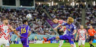 Croazia ai quarti del Mondiale, Giappone fuori ai rigori