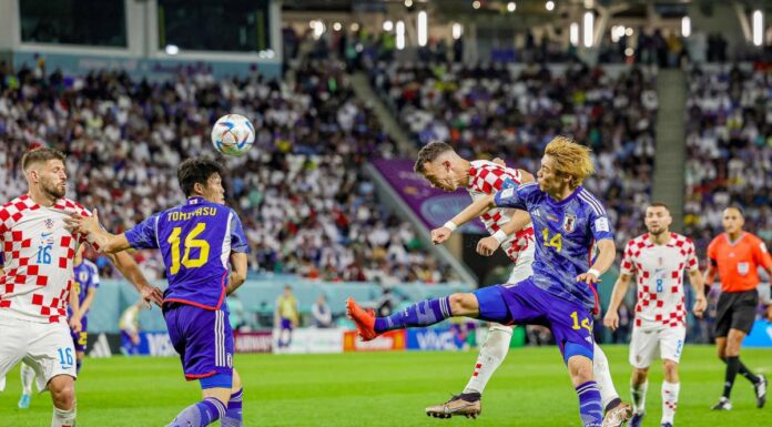 Croazia ai quarti del Mondiale, Giappone fuori ai rigori