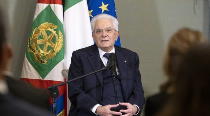 Mafia, Mattarella “Rinnovare solidarietà ai familiari delle vittime”