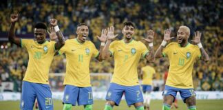 Brasile stellare, 4-1 a Corea del Sud e quarti con Croazia