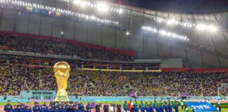 Mondiali di calcio, sui media se ne parla ogni 30 secondi
