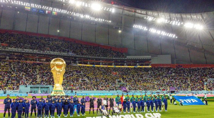 Mondiali di calcio, sui media se ne parla ogni 30 secondi