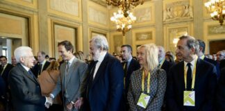 Mattarella alla Villa Reale di Monza per L’Italia delle Regioni