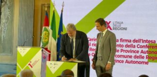 Emiliano “Ribadiano centralità Regioni per la crescita del Paese”