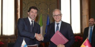 Roma, Gualtieri e il sindaco di Tbilisi firmano Memorandum