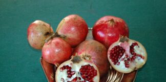 Dagli scarti del melograno nuove possibili super molecole benefiche