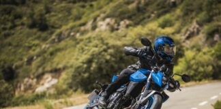 Arrivano sul mercato le nuove Suzuki GSX-8S e V-Strom 800DE