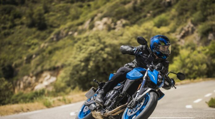 Arrivano sul mercato le nuove Suzuki GSX-8S e V-Strom 800DE