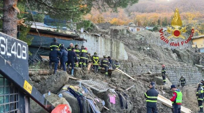 Ischia, trovato il corpo della dodicesima vittima