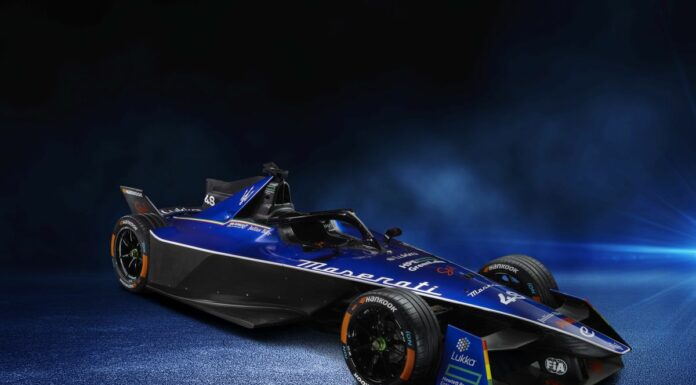 Formula E. Maserati Tipo Folgore, prima monoposto elettrica del Tridente