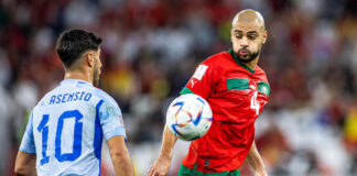 Marocco ai quarti e nella storia, Spagna ko ai rigori