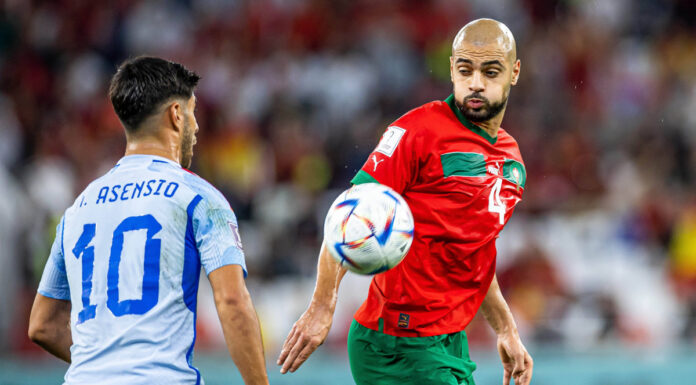 Marocco ai quarti e nella storia, Spagna ko ai rigori