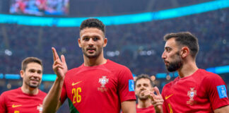 Il Portogallo travolge la Svizzera, ai quarti col Marocco