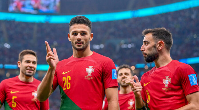 Il Portogallo travolge la Svizzera, ai quarti col Marocco