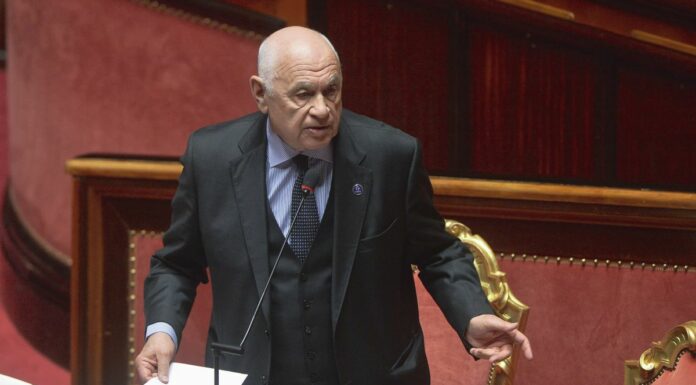 Nordio “Priorità assoluta avere una giustizia più efficiente”