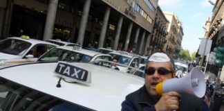 Contributi taxisti cooperative a Palermo, ok dal Giudice del Lavoro