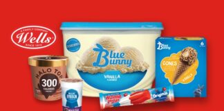 Ferrero acquisisce Wells, produttore dei gelati Blue Bunny e Bomb Pop