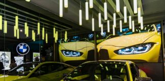 Bmw, inaugurata a Milano la mostra “The Italians’ touch”