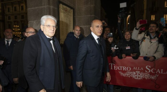 Mattarella “La cultura russa non si cancella”