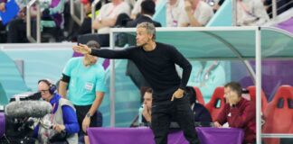 Luis Enrique non è più il ct della Spagna