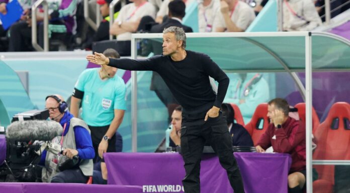 Luis Enrique non è più il commissario tecnico della Spagna