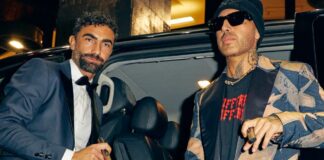 Pulze alla Prima della Scala con il rapper Luchè
