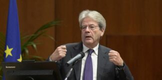 Ue, Gentiloni “Governo italiano saprà rispettare gli obiettivi Pnrr”