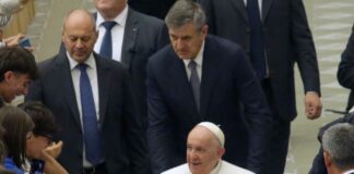 Papa Francesco “Sulla guerra vinca la pace”