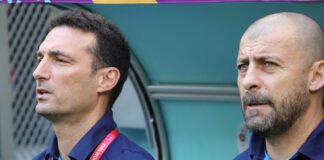 Argentina, Scaloni “Di Maria ok, giocano i più in forma”