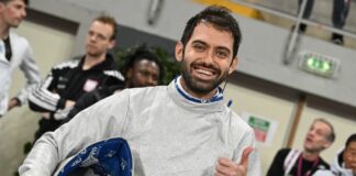 GP Fie, nella sciabola nove azzurri al tabellone dei 64