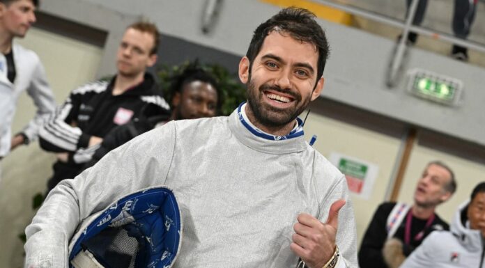 GP Fie, nella sciabola nove azzurri al tabellone dei 64