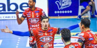 Al Mondiale Trento e Perugia già ammesse alle semifinali