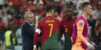 Santos “Fatto faccia a faccia con Ronaldo, lasciatelo in pace”