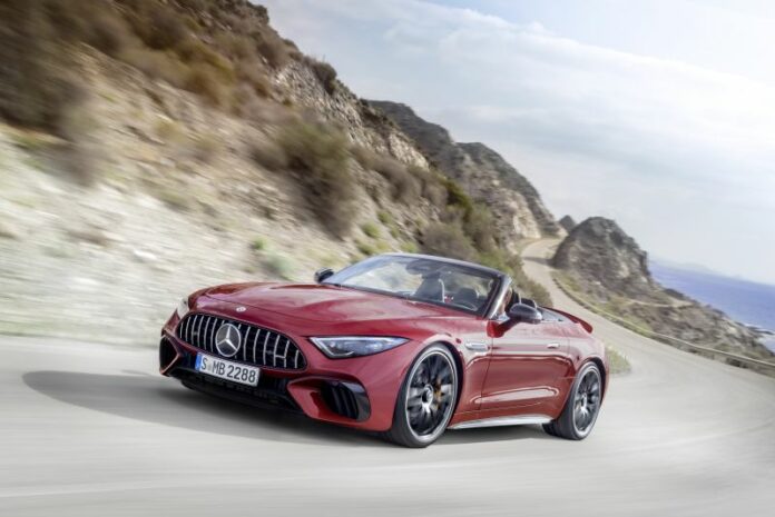 Mercedes-Benz Classic bei Le Mans Classic 2022: Motorsporterfolge in Frankreich seit 1894Mercedes-Benz Classic at Le Mans Classic 2022: Motor racing successes in France since 1894