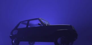 Da Renault prima collezione di Nft “genR5”