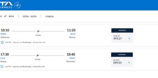 “Cartello per il caro-voli”, Sicilia valuta ricorso all’Antitrust