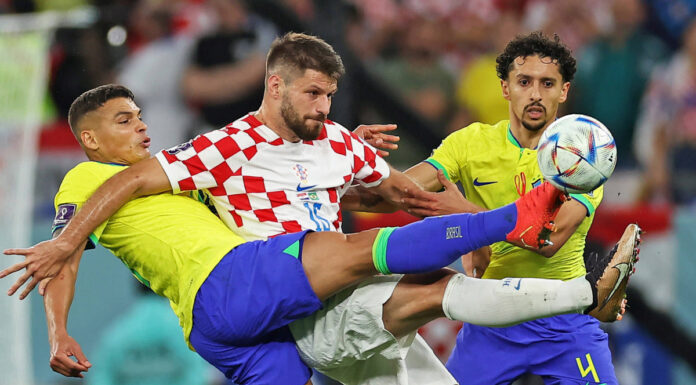 Croazia in semifinale ai Mondiali, Brasile ko ai rigori