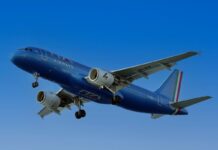 ITA Airways annuncia la ripresa dei voli tra Roma e Tel Aviv dal 1° luglio 2026