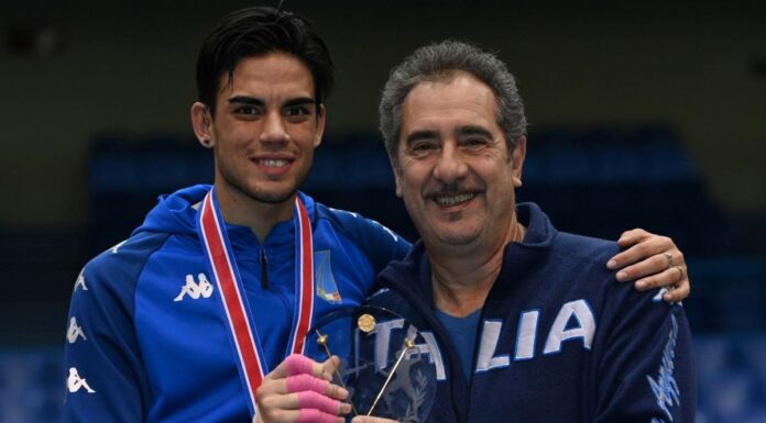 Tommaso Marini trionfa nel Fioretto a Tokyo, Garozzo 5°