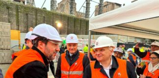 Infrastrutture, Salvini “Superare i signori del No”