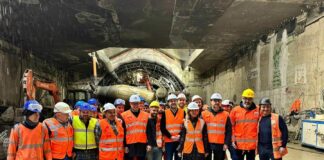 Metro C, Sindaco Roma “Stazione Colosseo in funzione nel 2025”