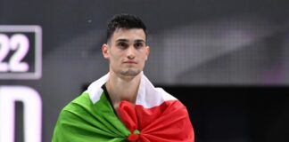 Simone Alessio trionfa nel GP Final di taekwondo a Riyad